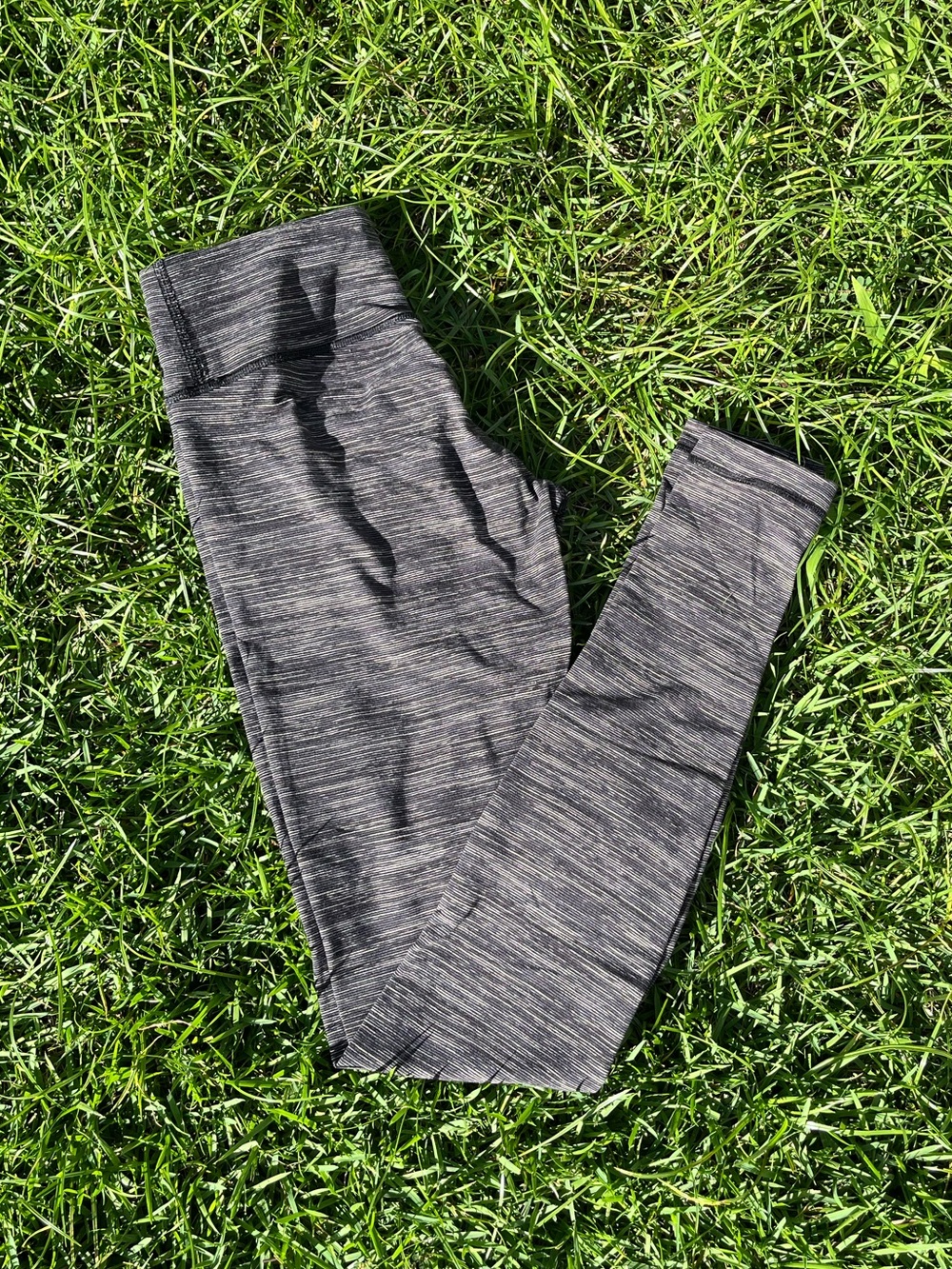 Lululemon Athletica Gray Leggings